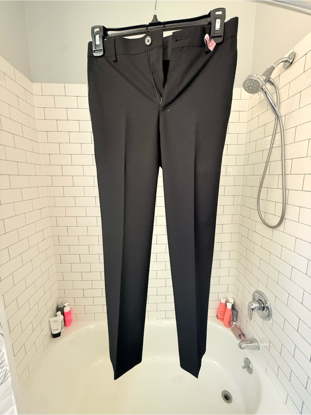 Joseph Abboud Black Dress Pants